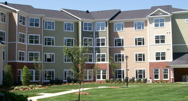 Prosperity Creek Seniors Apartments 8 Reviews Charlotte Nc Apartments For Rent 