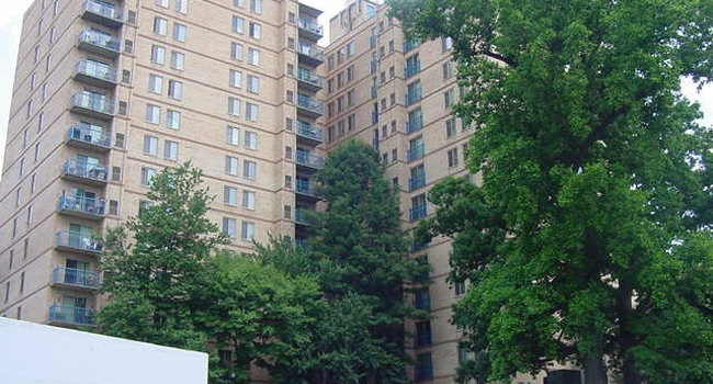Park Montgomery Apartments - Silver Spring MD