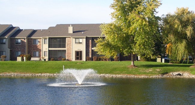 Beautiful Lake Views