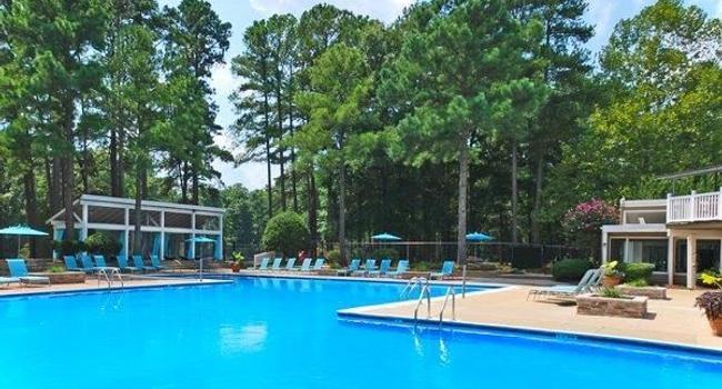 View of St. John's Wood - 211 Reviews | Richmond, VA Apartments for Rent ...