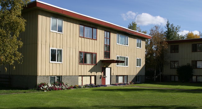 Anderson Apartments - Fairbanks AK