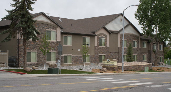 Orchard Gardens Apartments - 6 Reviews | Bountiful, UT Apartments for