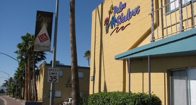 Palm Shadows Apartments - 28 Reviews | Tucson, AZ Apartments for Rent