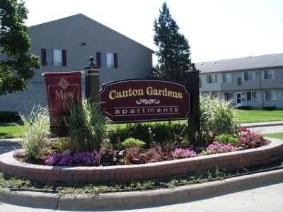 Canton Gardens Apartments 91 Reviews Canton Mi Apartments For