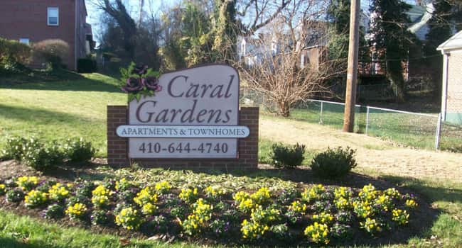 Caral Gardens 14 Reviews Baltimore Md Apartments For Rent