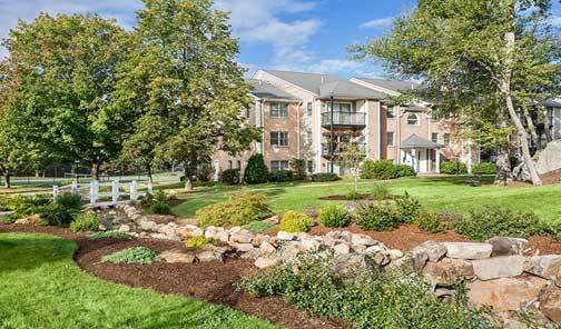 Waterfall Hills at Canton - 65 Reviews | Canton, MA Apartments for Rent