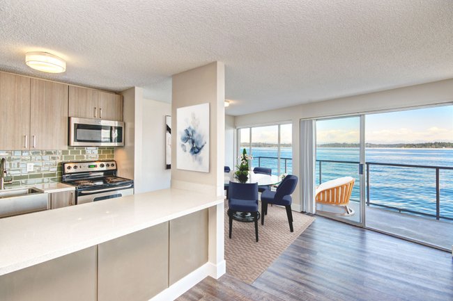 Avana on the Lake Apartments 49 Reviews Seattle, WA
