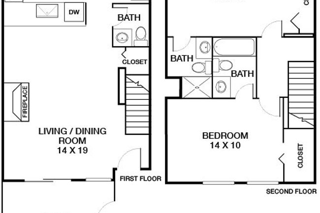 100 Forest Place - 75 Reviews | Oak Park, IL Apartments for Rent