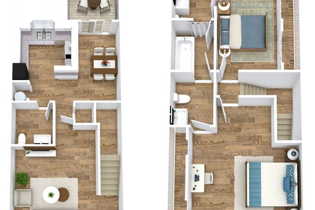 The Edmond - 10 Reviews | Waco, TX Apartments for Rent | ApartmentRatings©