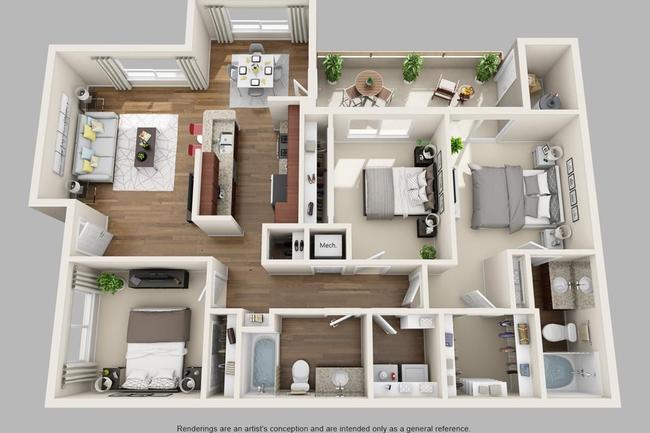 Laguna at Arrowhead Ranch - 111 Reviews | Glendale, AZ Apartments for