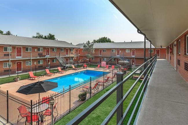 Fillmore Ridge Apartments 44 Reviews Colorado Springs