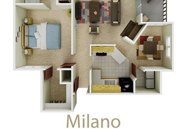 Montebello at Summit Ridge - 94 Reviews | Reno, NV Apartments for Rent