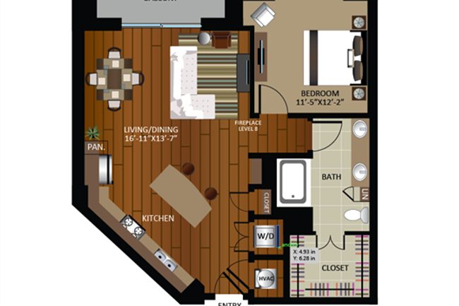 Gables Cherry Creek 19 Reviews Denver Co Apartments For Rent Apartmentratings C