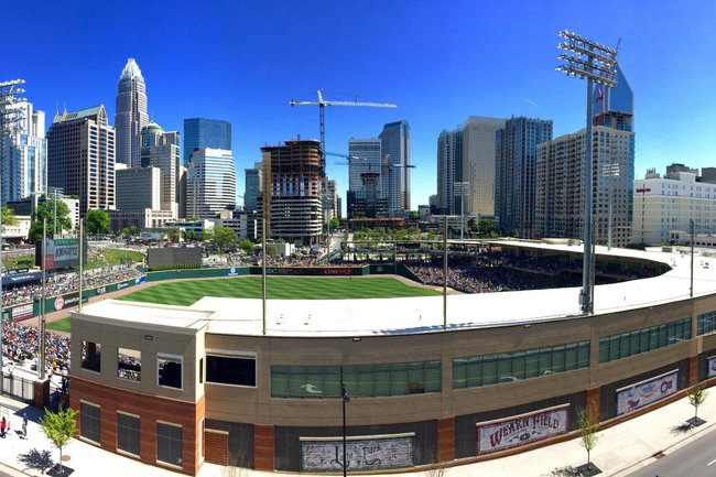 Circa Uptown Apartments - 26 Reviews | Charlotte, NC Apartments for