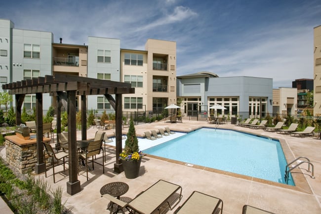 Latest Apartments Near Nine Mile Station Denver for Rent
