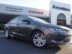 2015 Chrysler 200 Limited for sale in Miami, FL